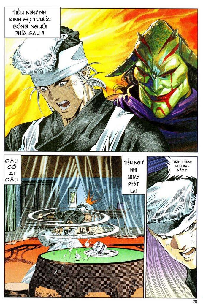 Song Hùng Kỳ Hiệp Chapter 66 - Trang 2