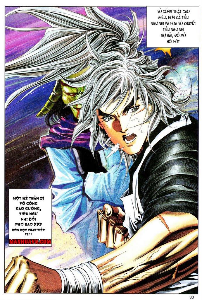 Song Hùng Kỳ Hiệp Chapter 66 - Trang 2