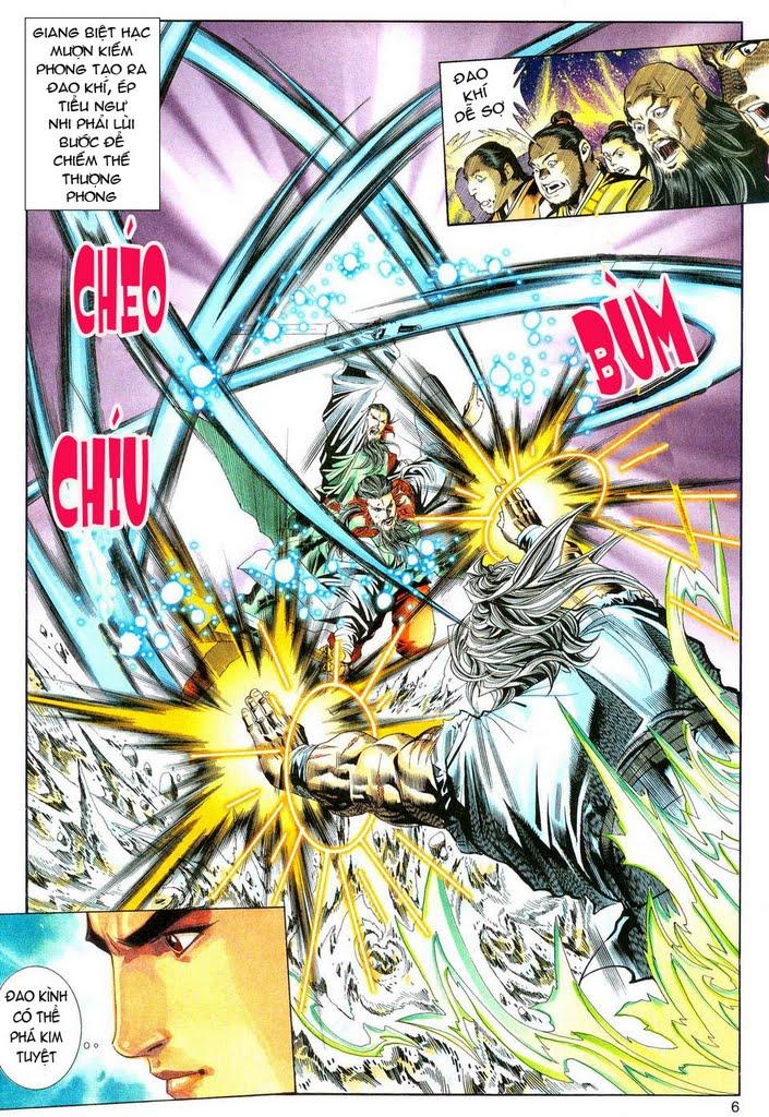 Song Hùng Kỳ Hiệp Chapter 66 - Trang 2