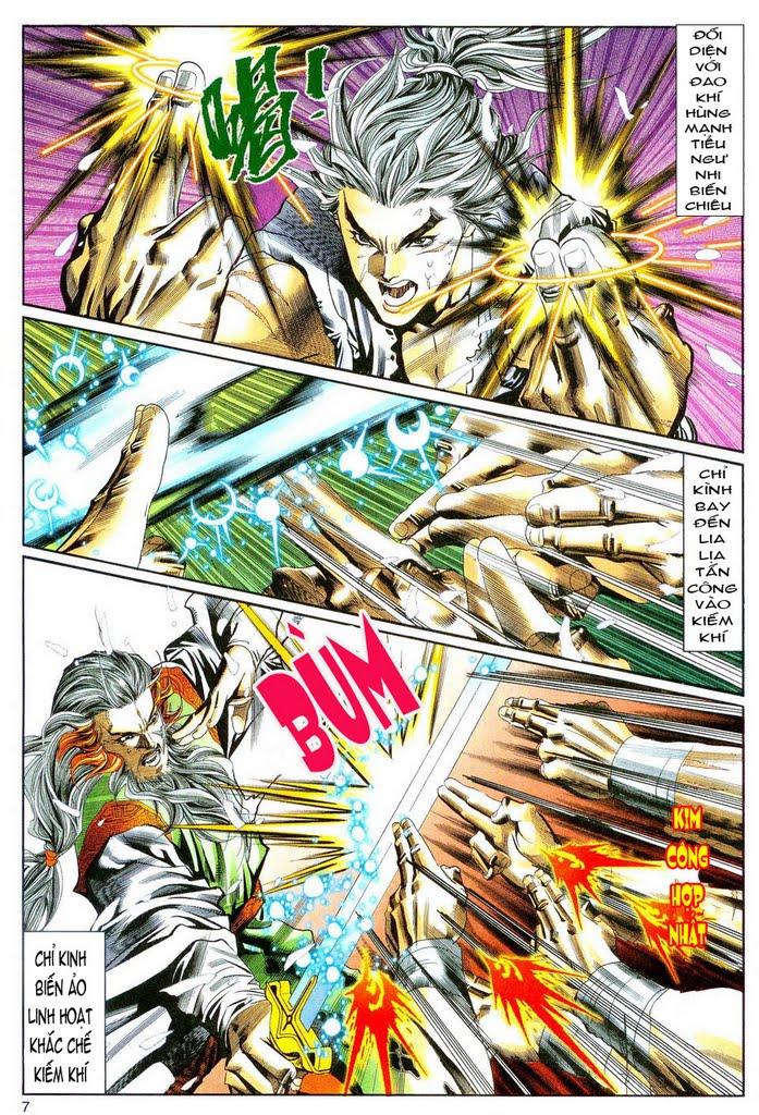 Song Hùng Kỳ Hiệp Chapter 66 - Trang 2