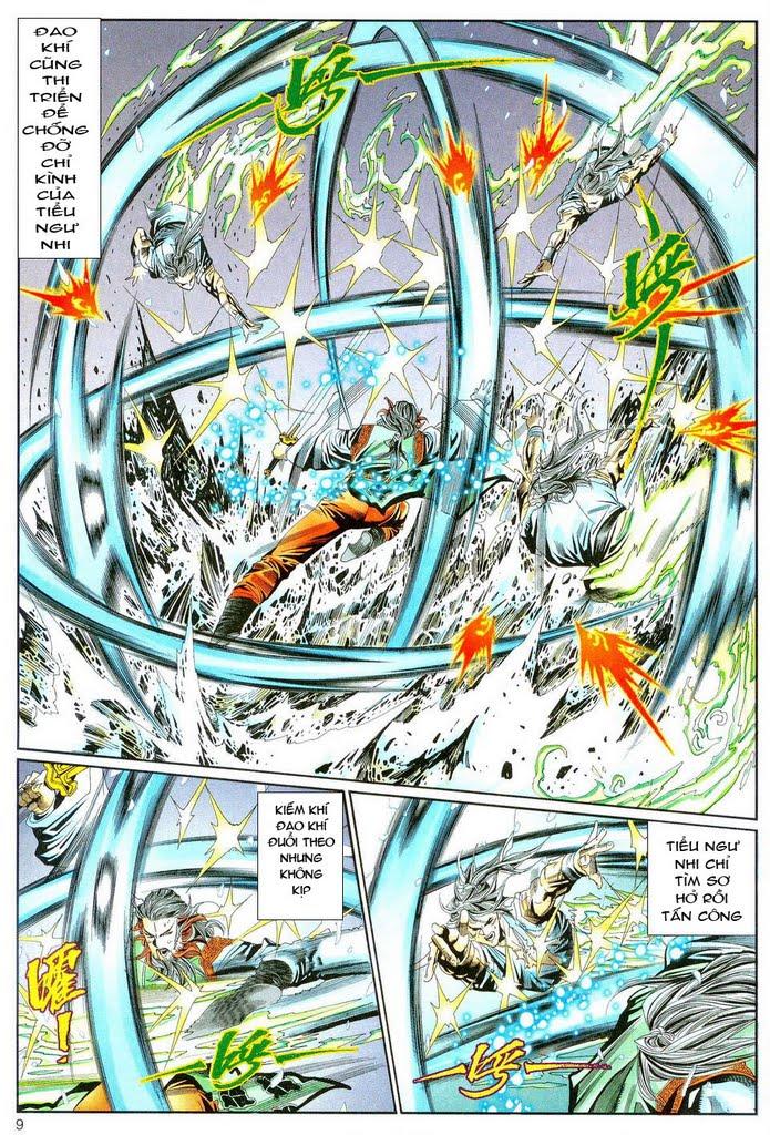 Song Hùng Kỳ Hiệp Chapter 66 - Trang 2