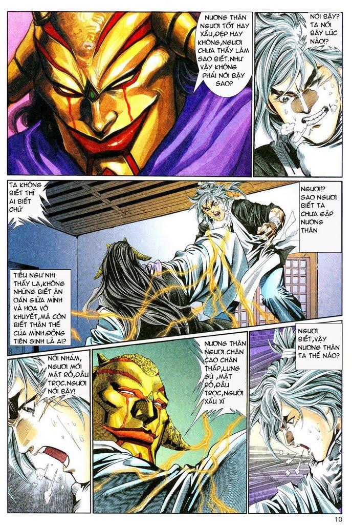 Song Hùng Kỳ Hiệp Chapter 67 - Trang 2