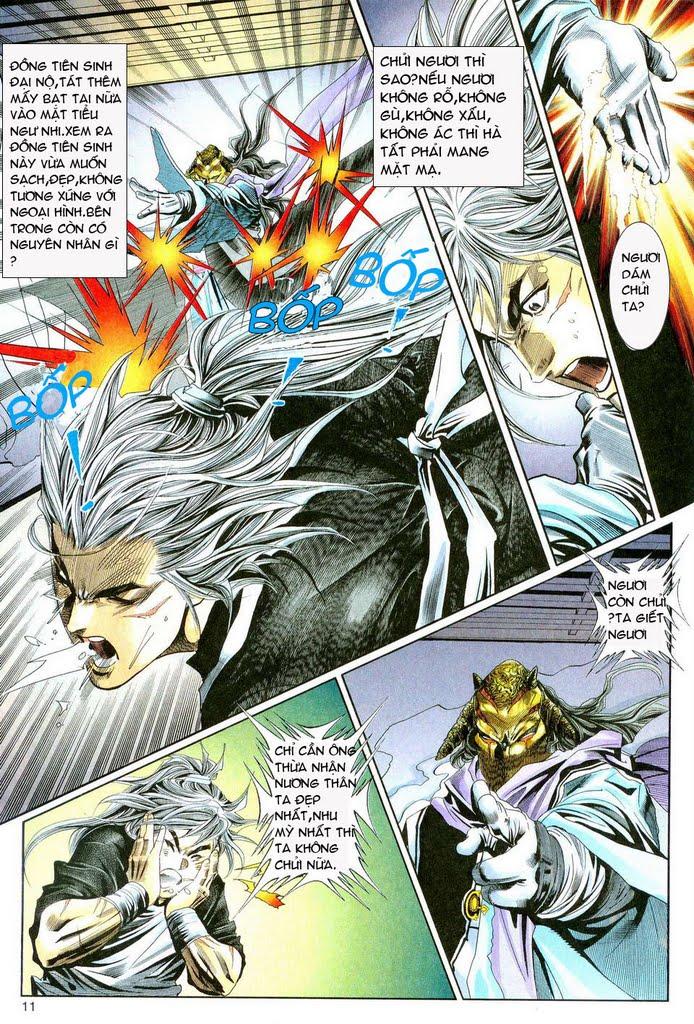 Song Hùng Kỳ Hiệp Chapter 67 - Trang 2