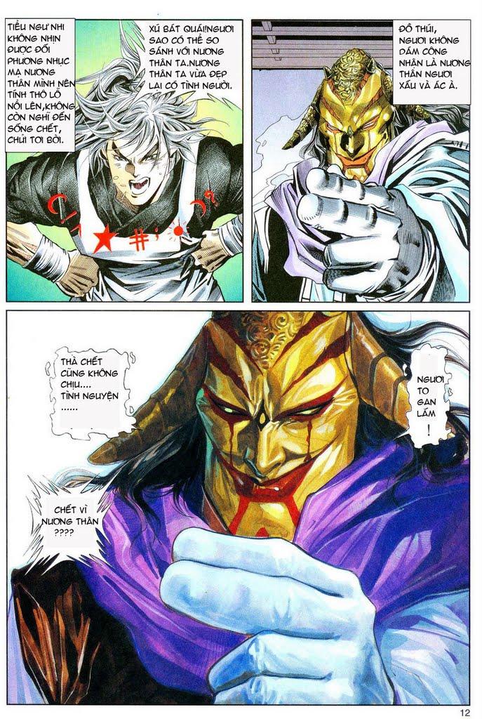 Song Hùng Kỳ Hiệp Chapter 67 - Trang 2