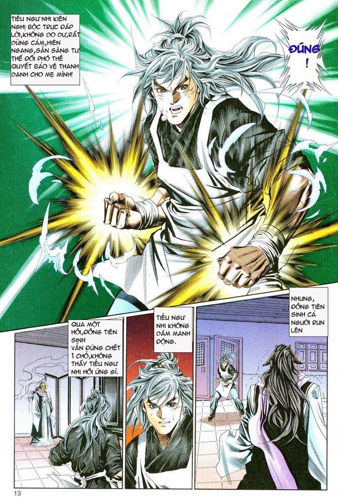 Song Hùng Kỳ Hiệp Chapter 67 - Trang 2