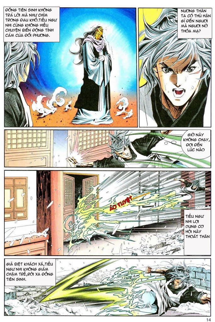 Song Hùng Kỳ Hiệp Chapter 67 - Trang 2