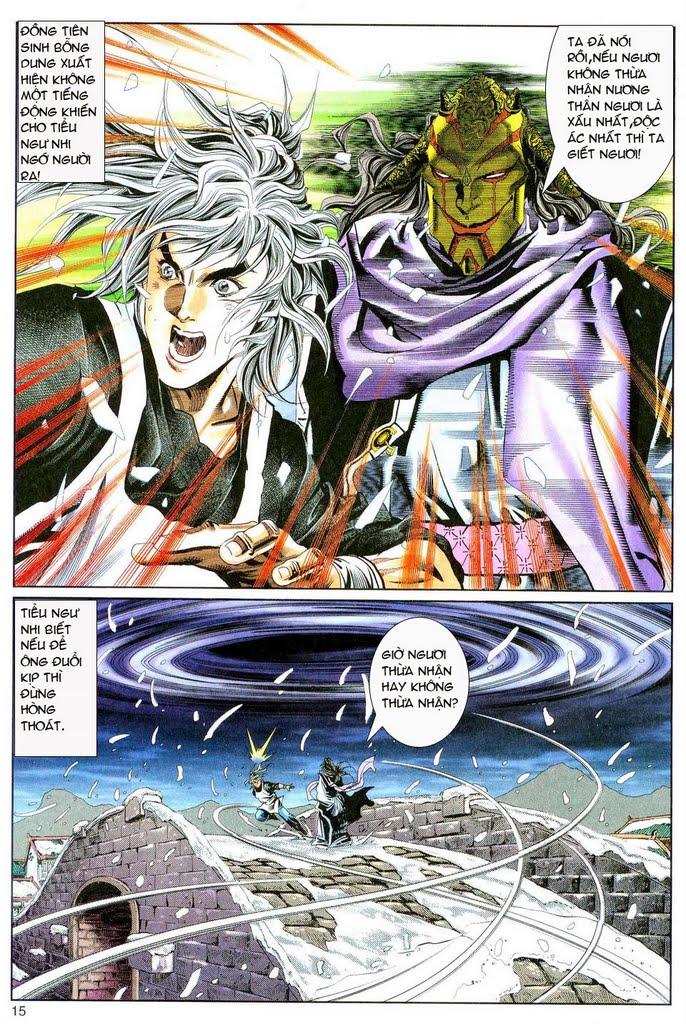 Song Hùng Kỳ Hiệp Chapter 67 - Trang 2