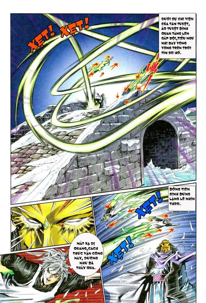 Song Hùng Kỳ Hiệp Chapter 67 - Trang 2