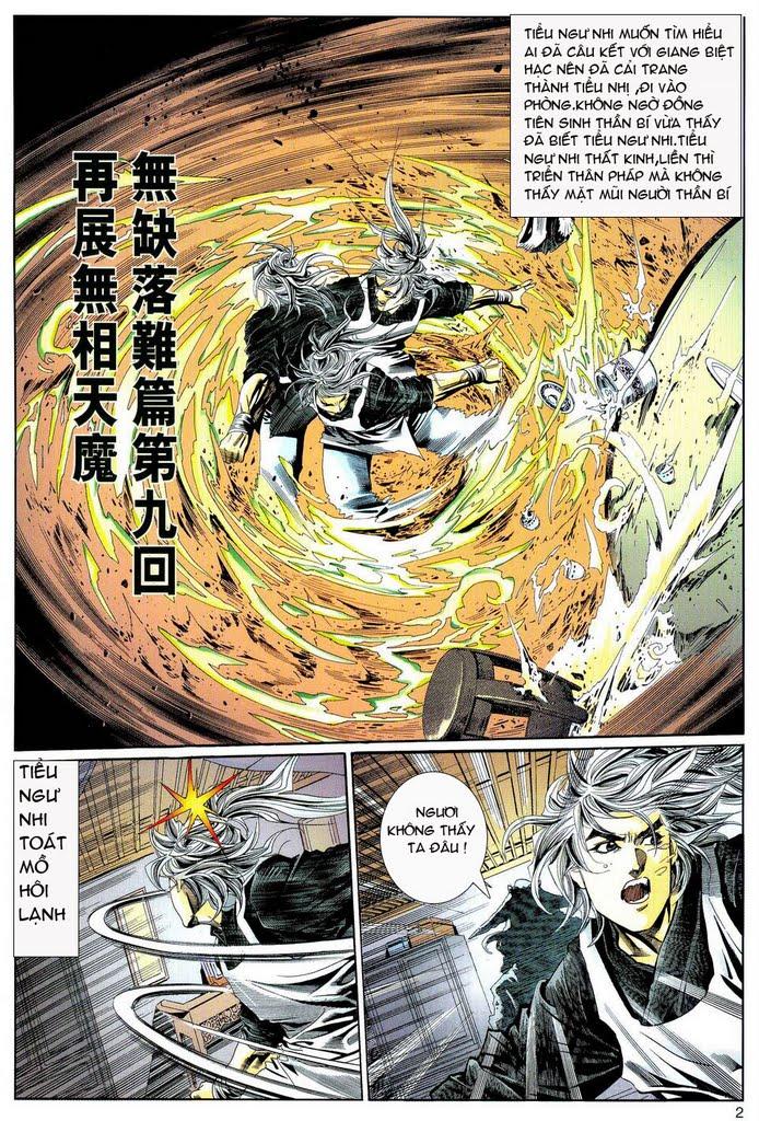 Song Hùng Kỳ Hiệp Chapter 67 - Trang 2