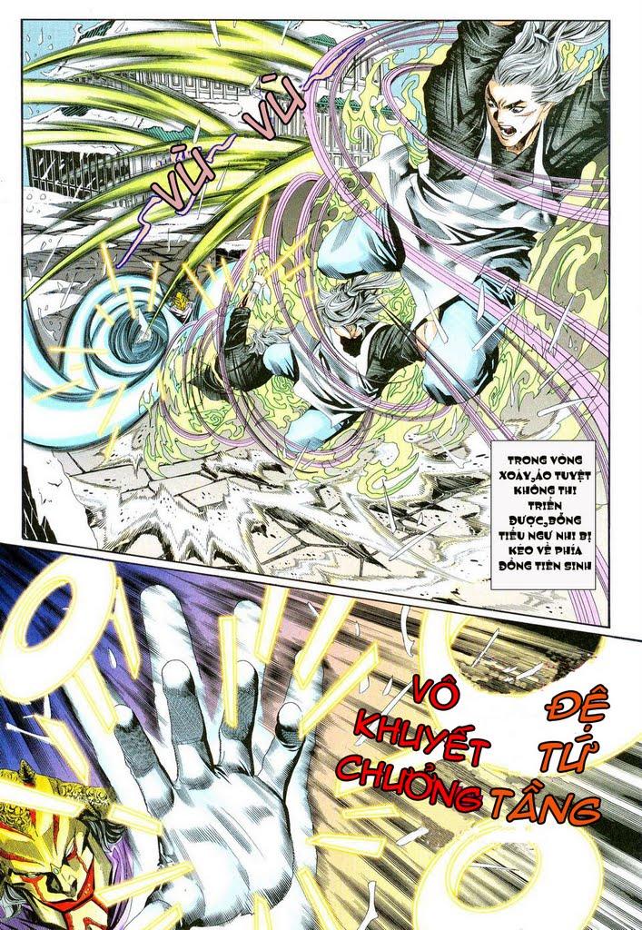 Song Hùng Kỳ Hiệp Chapter 67 - Trang 2