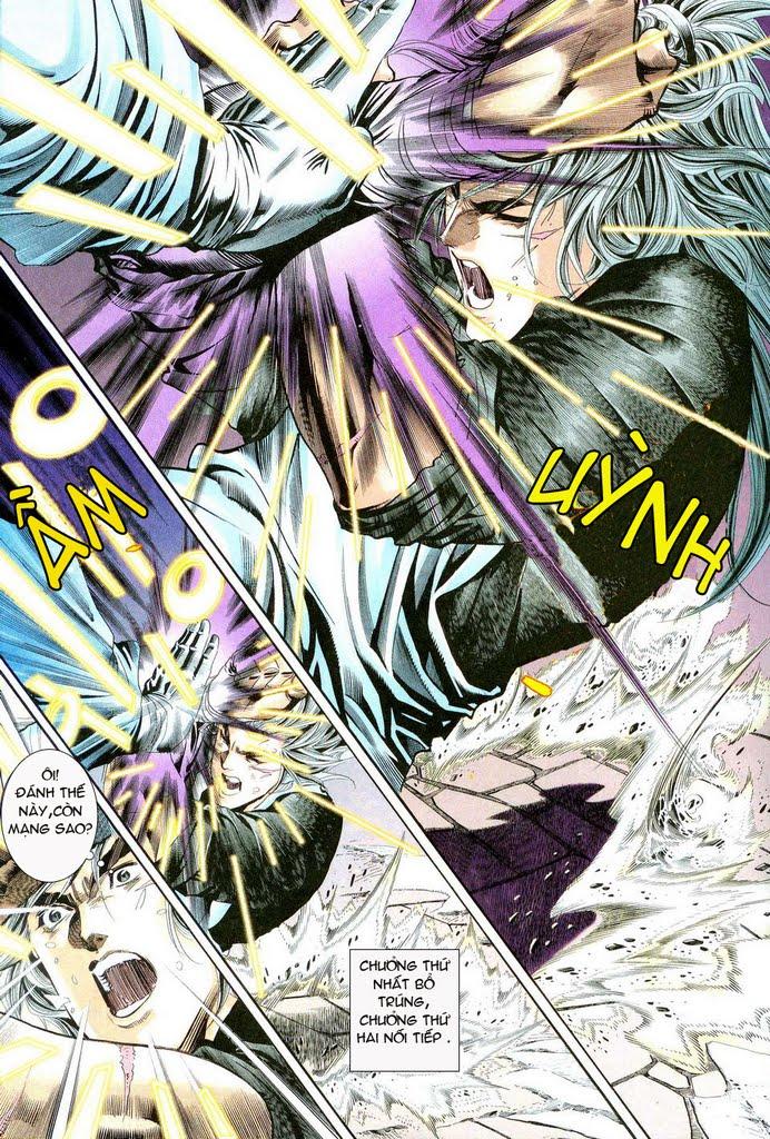 Song Hùng Kỳ Hiệp Chapter 67 - Trang 2