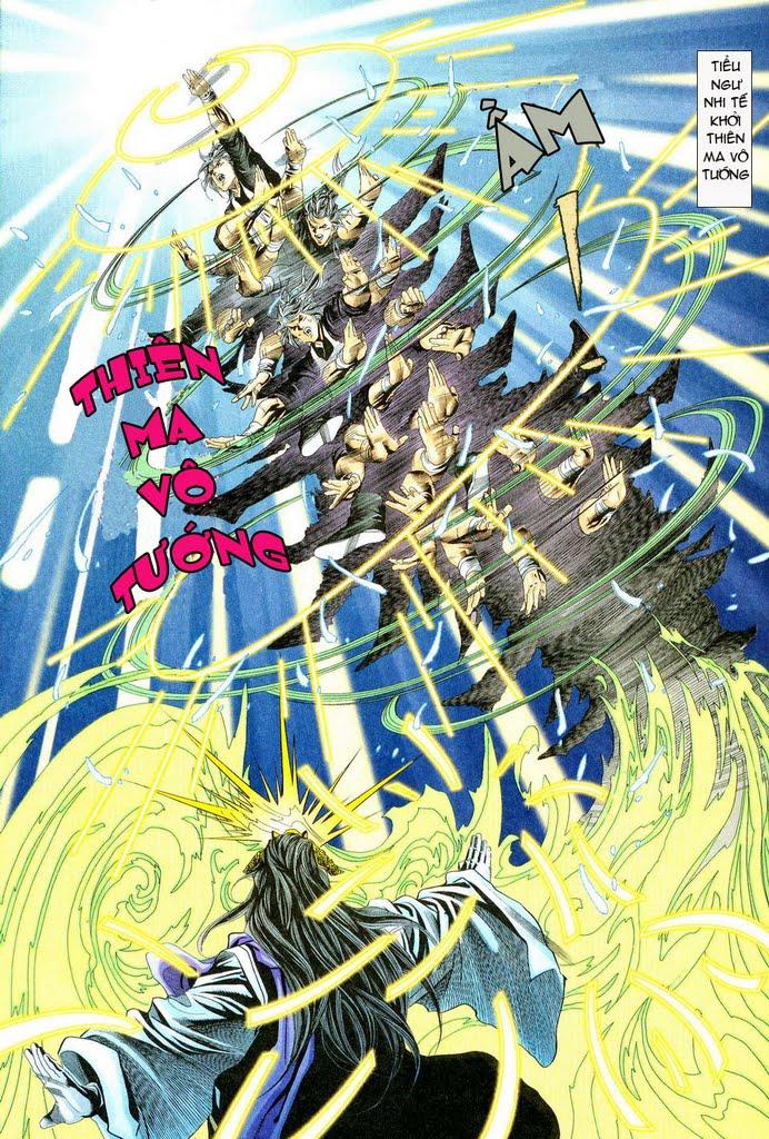 Song Hùng Kỳ Hiệp Chapter 67 - Trang 2