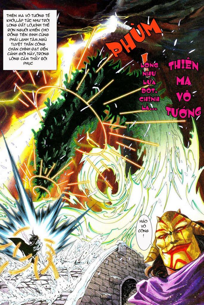 Song Hùng Kỳ Hiệp Chapter 67 - Trang 2