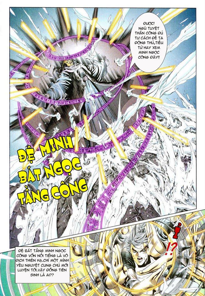 Song Hùng Kỳ Hiệp Chapter 67 - Trang 2