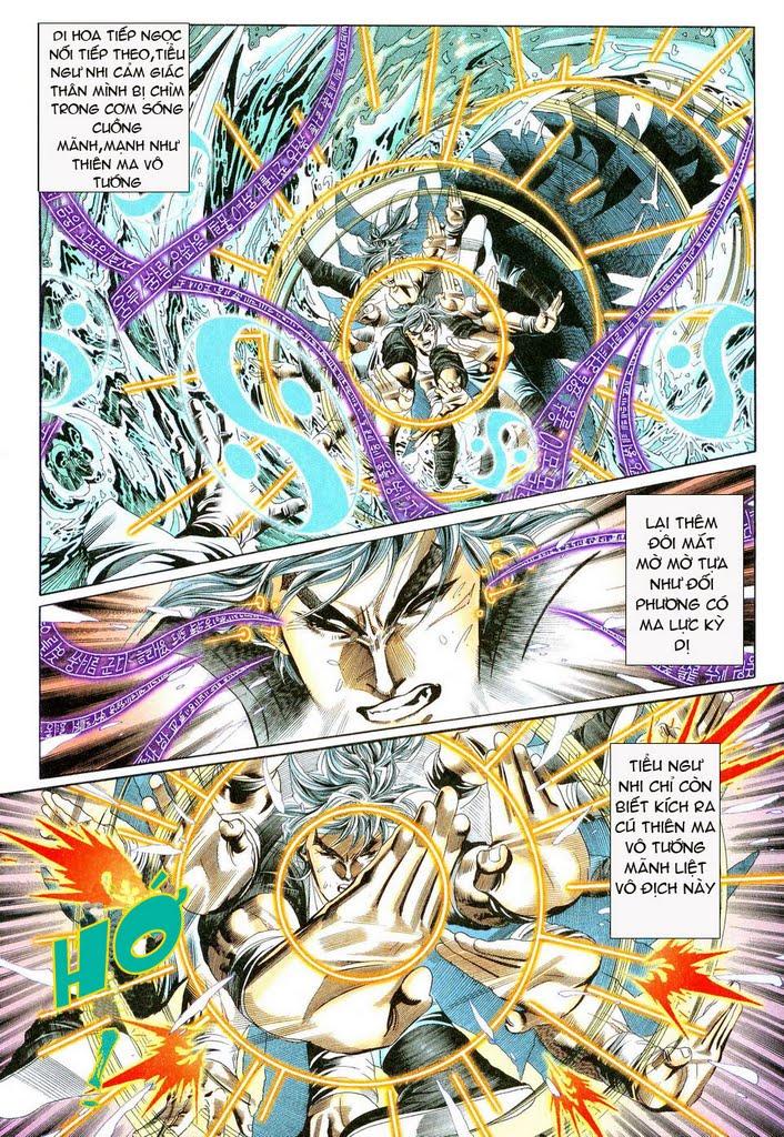 Song Hùng Kỳ Hiệp Chapter 67 - Trang 2