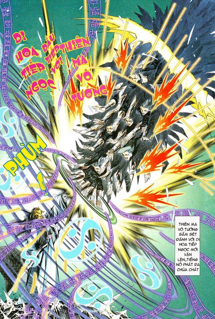 Song Hùng Kỳ Hiệp Chapter 67 - Trang 2