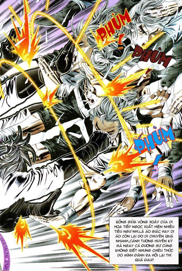 Song Hùng Kỳ Hiệp Chapter 67 - Trang 2