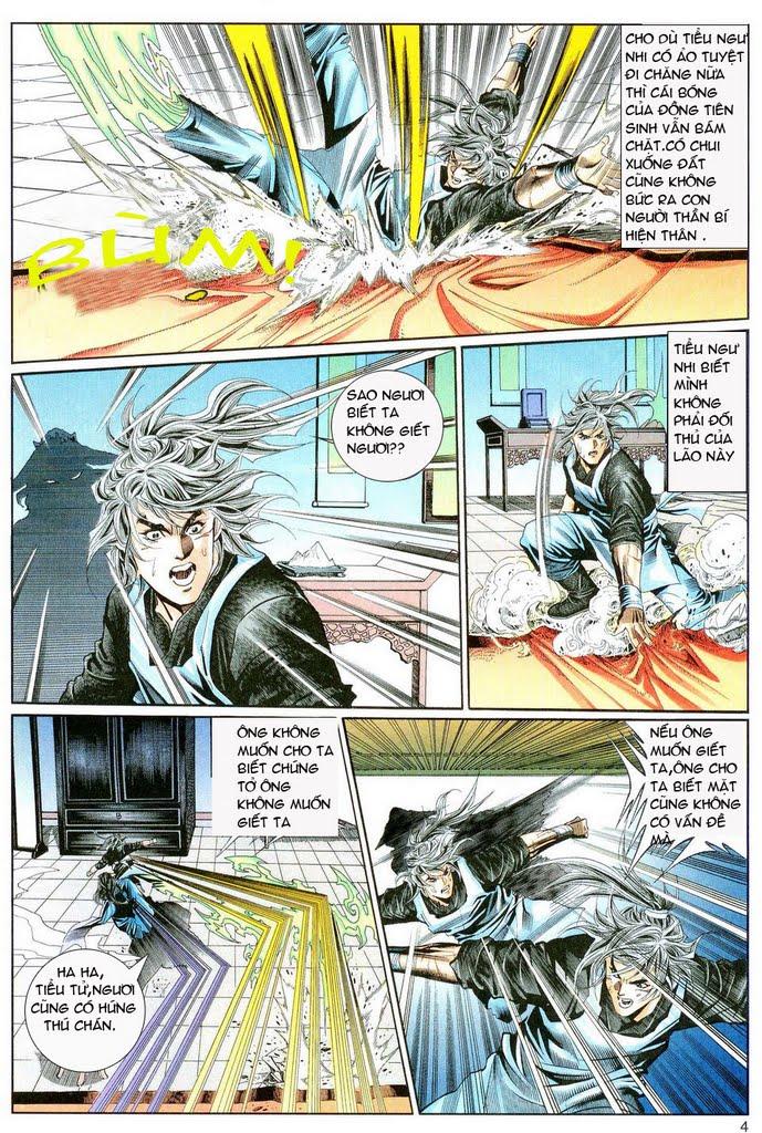 Song Hùng Kỳ Hiệp Chapter 67 - Trang 2