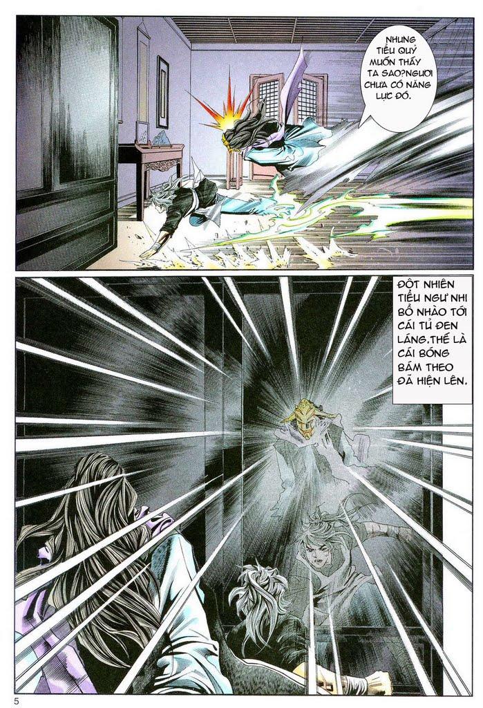 Song Hùng Kỳ Hiệp Chapter 67 - Trang 2