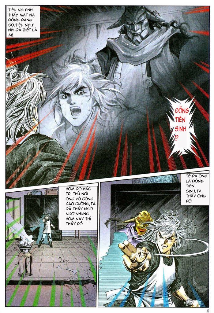 Song Hùng Kỳ Hiệp Chapter 67 - Trang 2