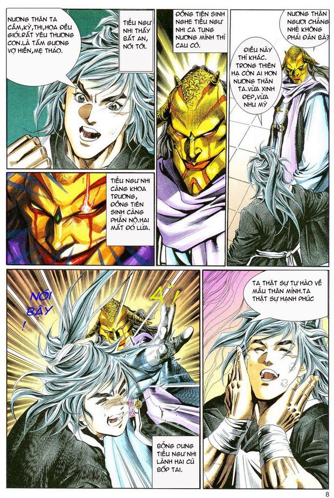 Song Hùng Kỳ Hiệp Chapter 67 - Trang 2