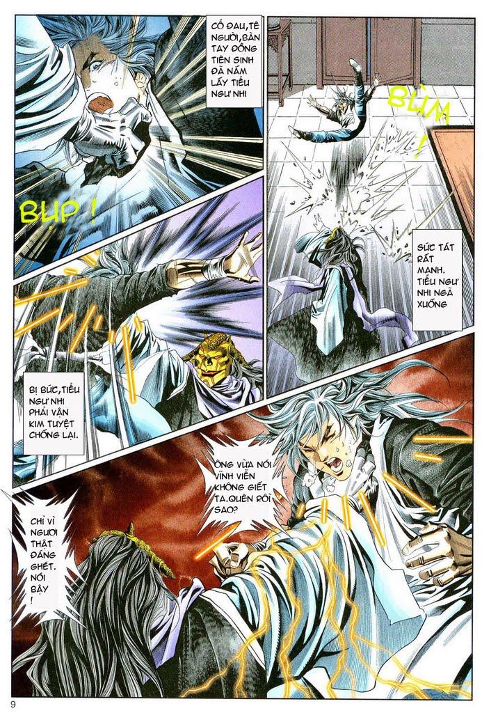 Song Hùng Kỳ Hiệp Chapter 67 - Trang 2