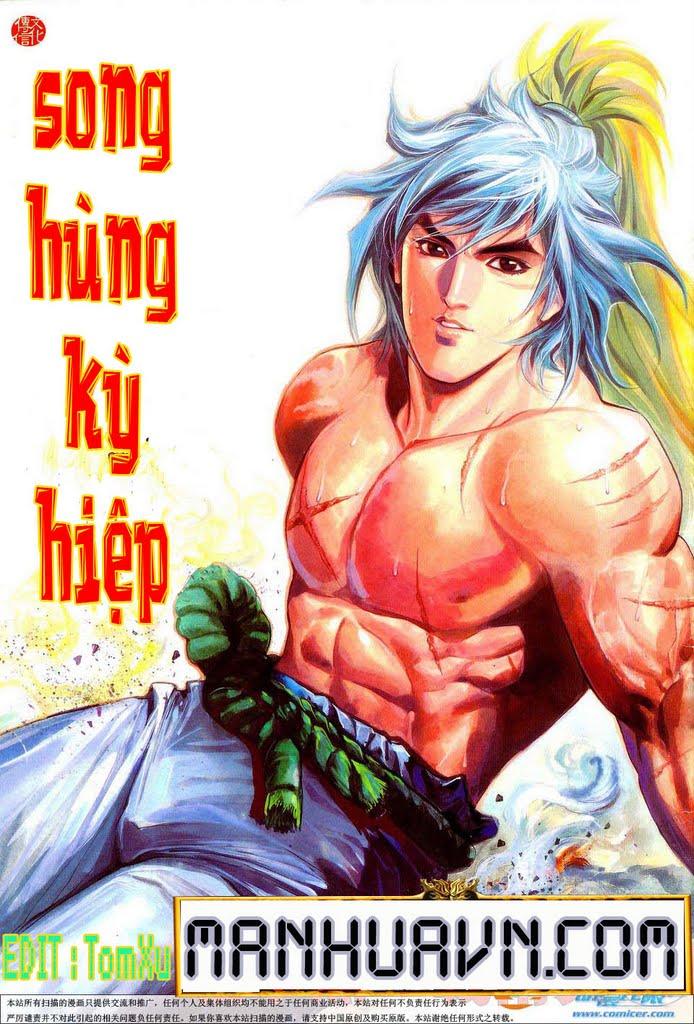 Song Hùng Kỳ Hiệp Chapter 68 - Trang 2