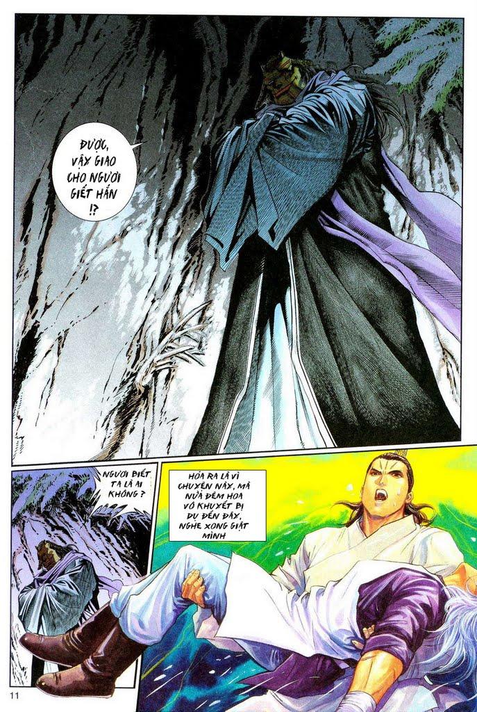 Song Hùng Kỳ Hiệp Chapter 68 - Trang 2