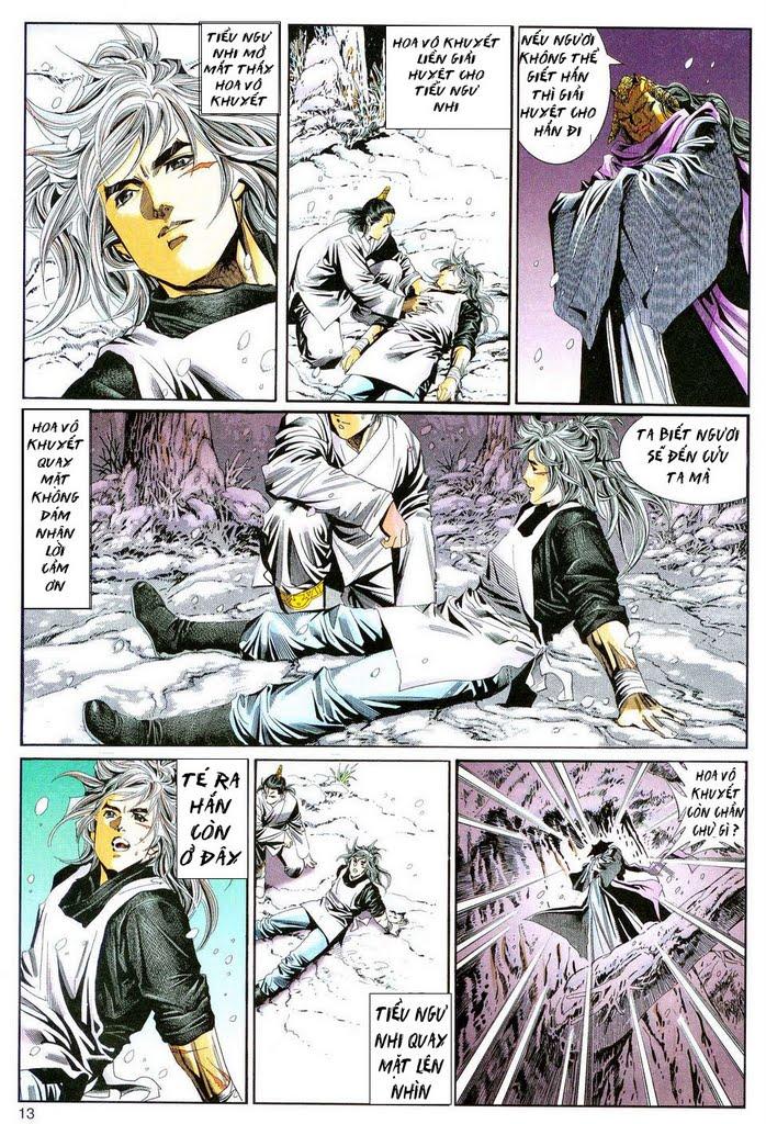 Song Hùng Kỳ Hiệp Chapter 68 - Trang 2