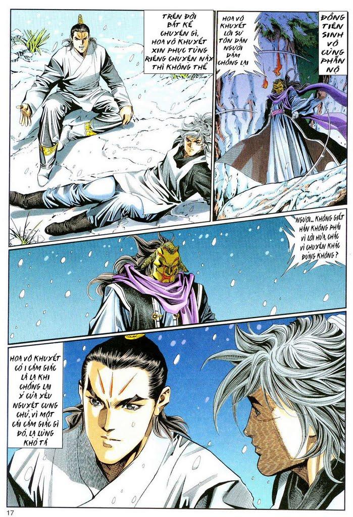 Song Hùng Kỳ Hiệp Chapter 68 - Trang 2