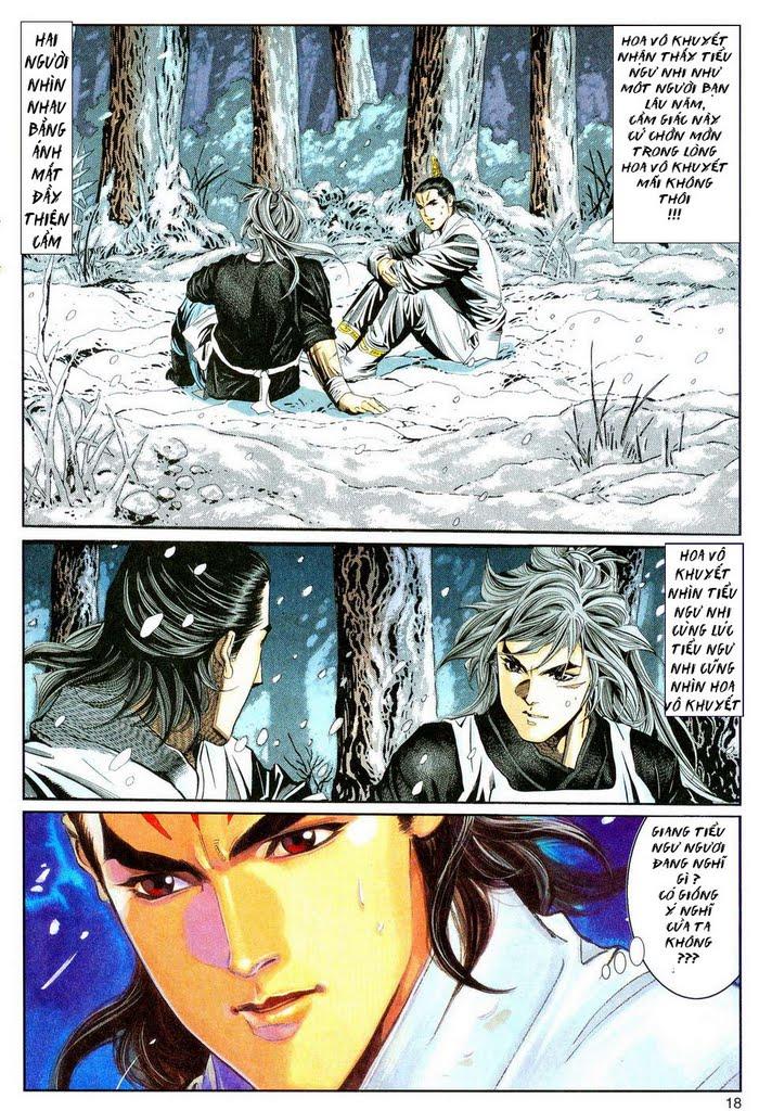 Song Hùng Kỳ Hiệp Chapter 68 - Trang 2