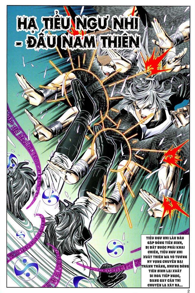 Song Hùng Kỳ Hiệp Chapter 68 - Trang 2