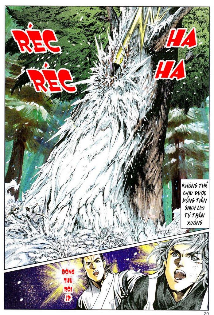 Song Hùng Kỳ Hiệp Chapter 68 - Trang 2