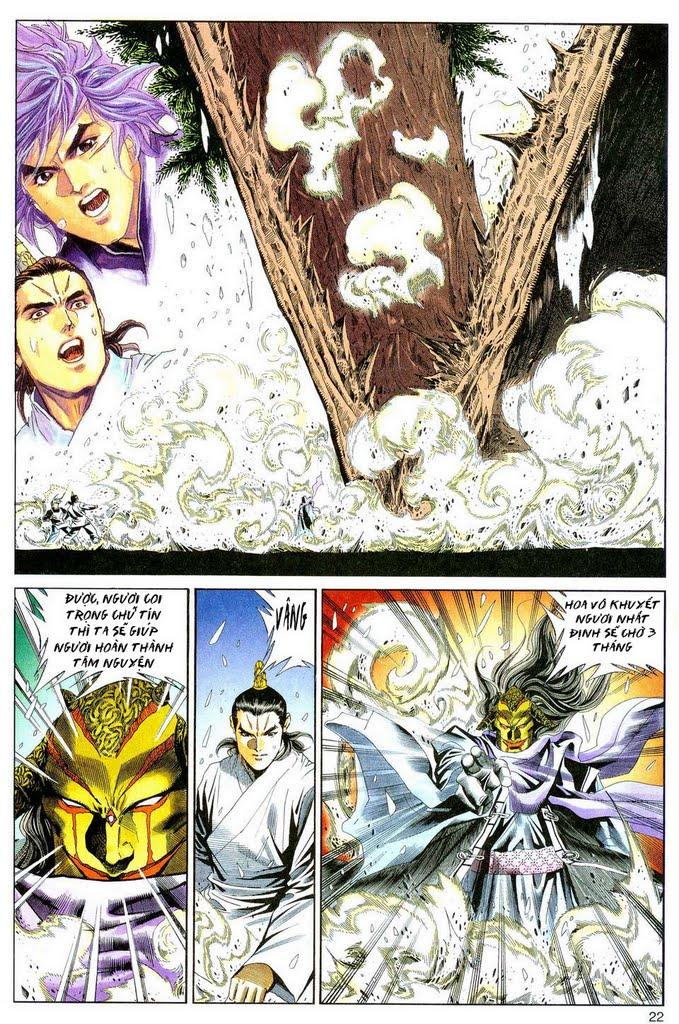 Song Hùng Kỳ Hiệp Chapter 68 - Trang 2