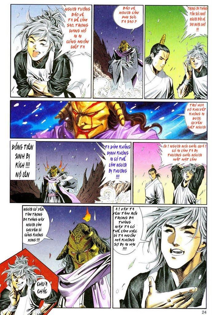 Song Hùng Kỳ Hiệp Chapter 68 - Trang 2