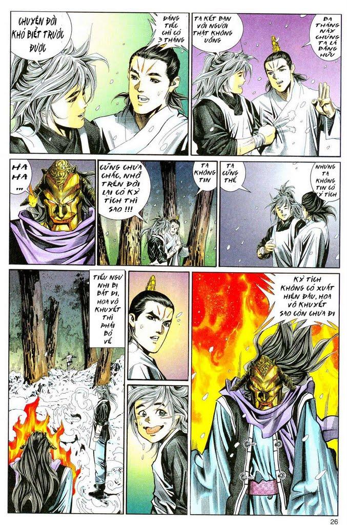 Song Hùng Kỳ Hiệp Chapter 68 - Trang 2