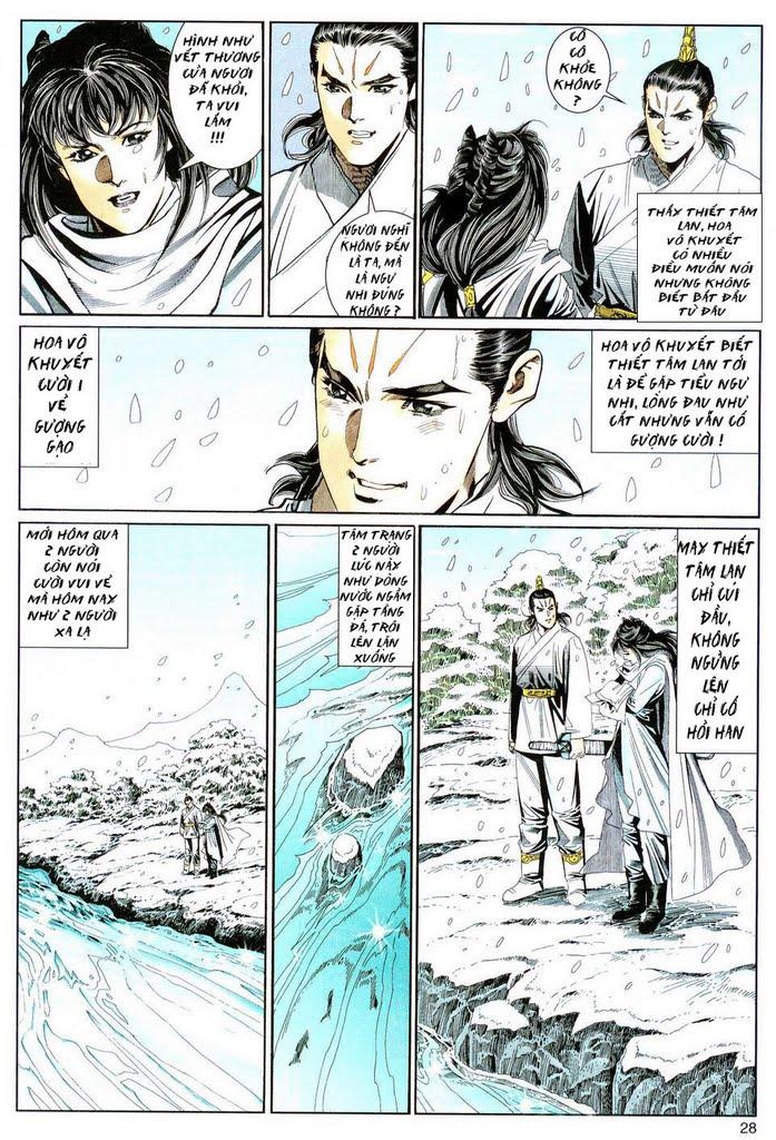 Song Hùng Kỳ Hiệp Chapter 68 - Trang 2