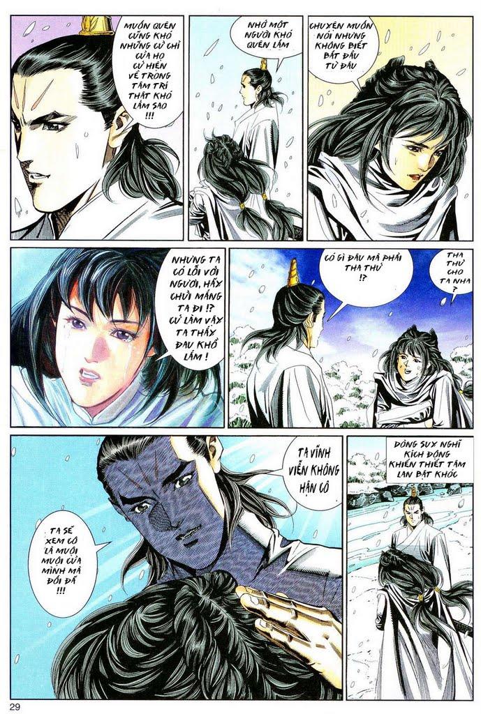 Song Hùng Kỳ Hiệp Chapter 68 - Trang 2