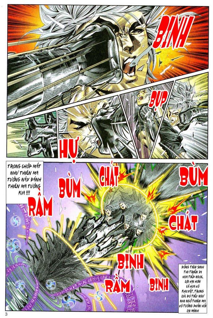 Song Hùng Kỳ Hiệp Chapter 68 - Trang 2