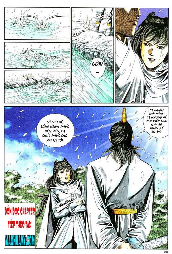 Song Hùng Kỳ Hiệp Chapter 68 - Trang 2