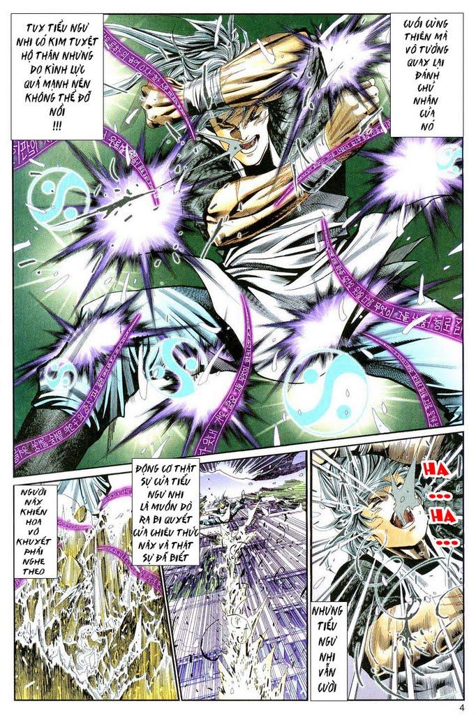 Song Hùng Kỳ Hiệp Chapter 68 - Trang 2