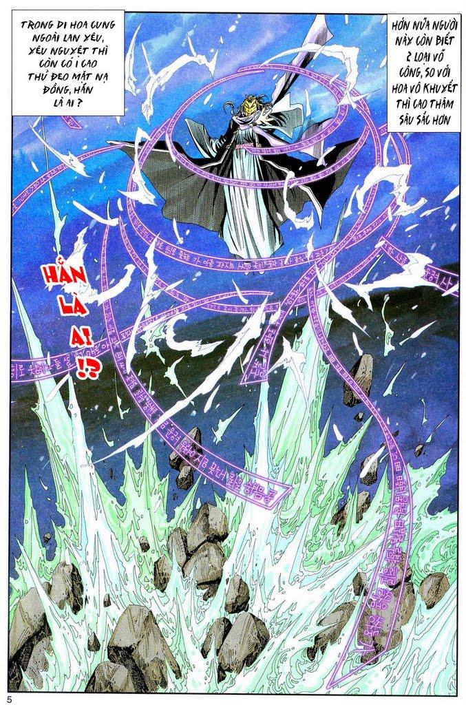 Song Hùng Kỳ Hiệp Chapter 68 - Trang 2