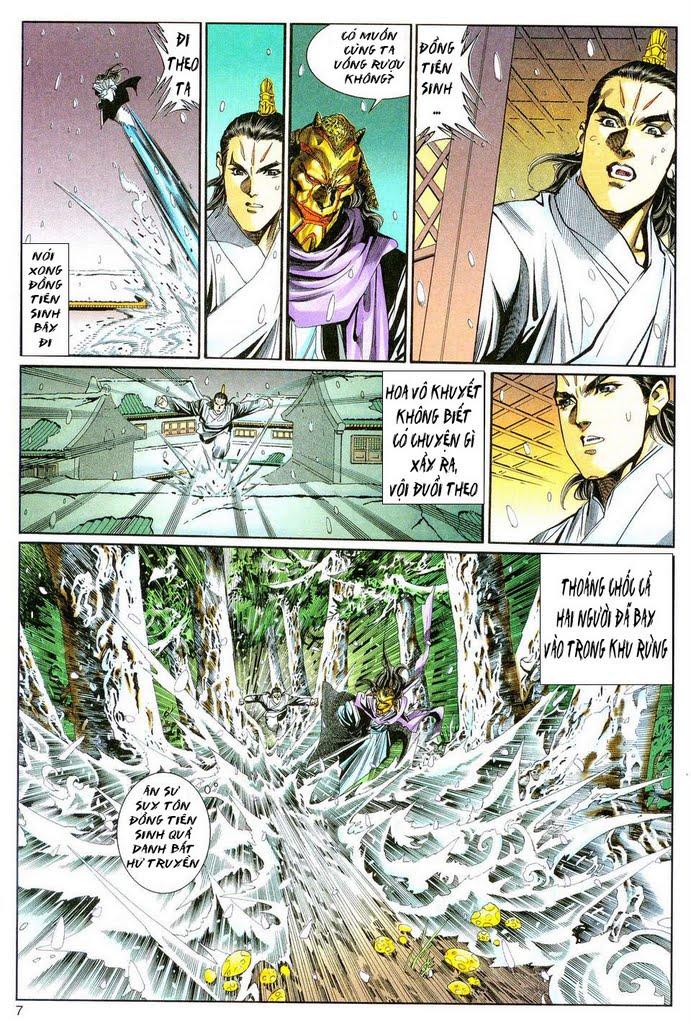 Song Hùng Kỳ Hiệp Chapter 68 - Trang 2