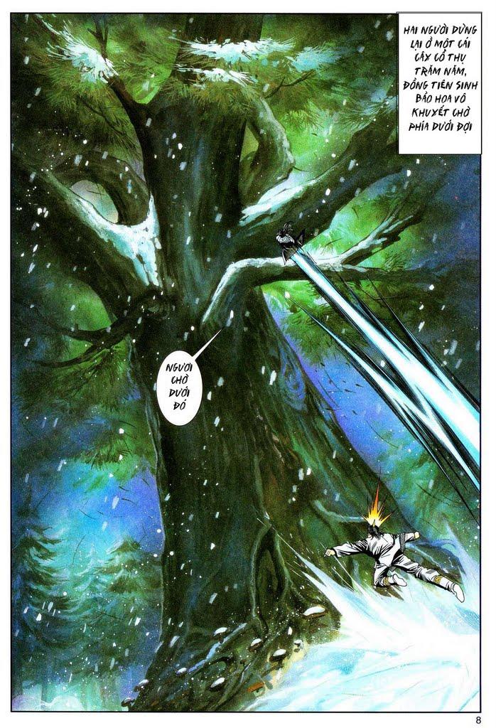 Song Hùng Kỳ Hiệp Chapter 68 - Trang 2