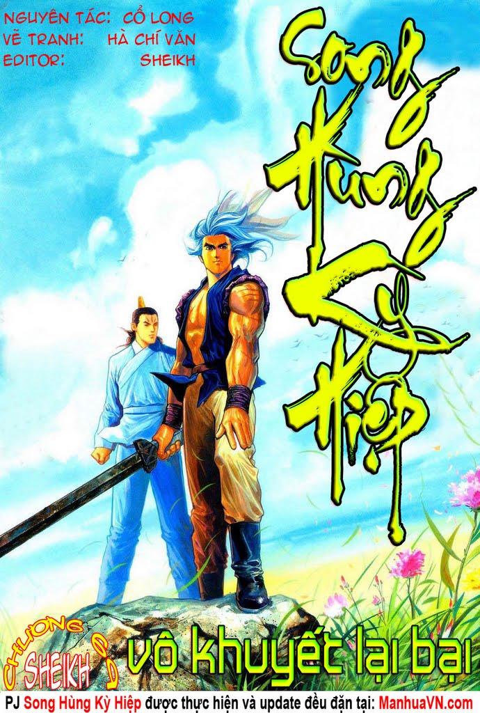 Song Hùng Kỳ Hiệp Chapter 69 - Trang 2