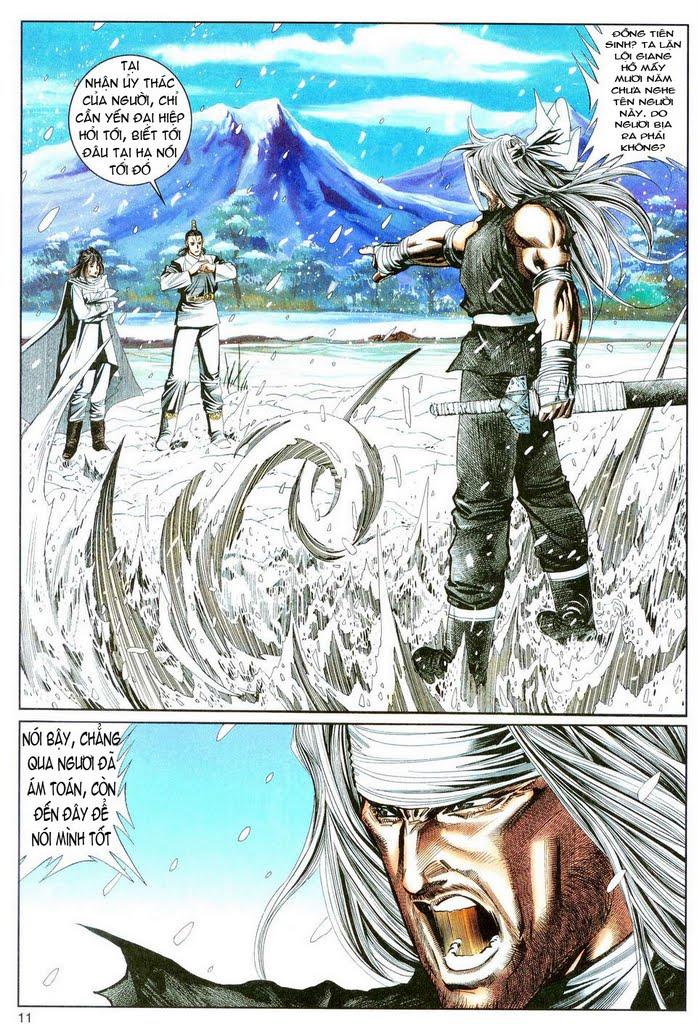 Song Hùng Kỳ Hiệp Chapter 69 - Trang 2