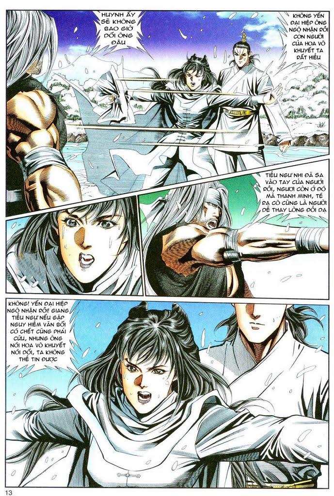 Song Hùng Kỳ Hiệp Chapter 69 - Trang 2