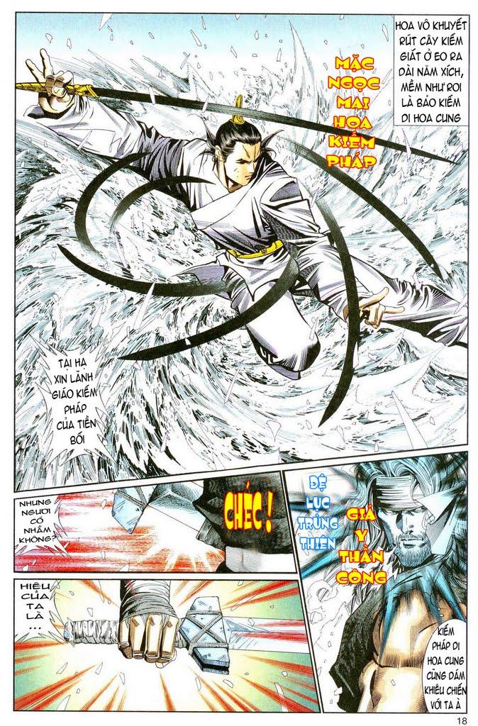 Song Hùng Kỳ Hiệp Chapter 69 - Trang 2