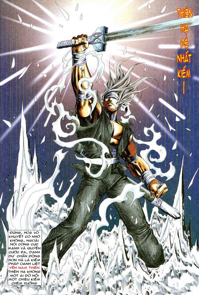 Song Hùng Kỳ Hiệp Chapter 69 - Trang 2