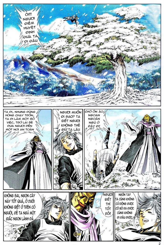 Song Hùng Kỳ Hiệp Chapter 69 - Trang 2